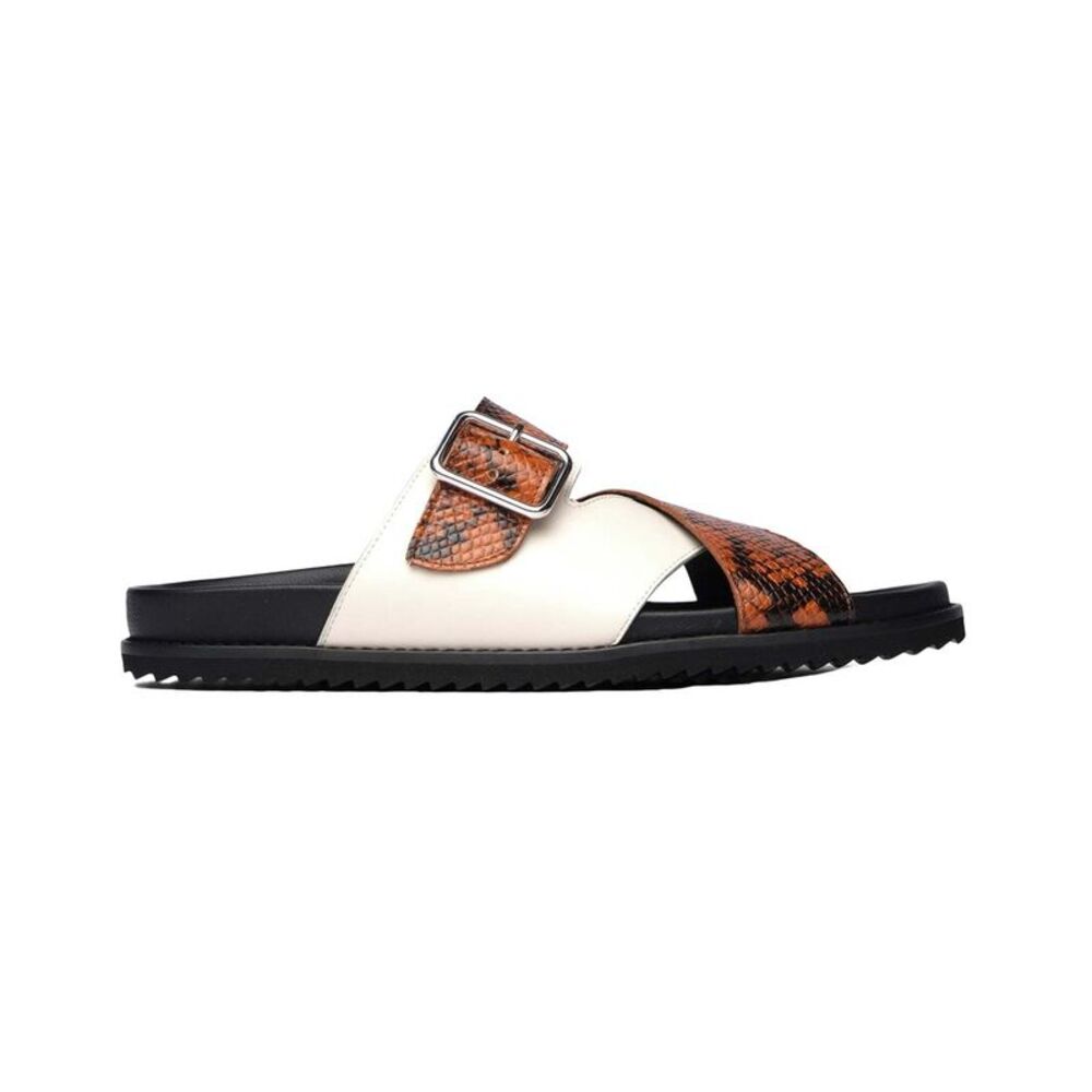 Freda Salvador River Leather Sandal